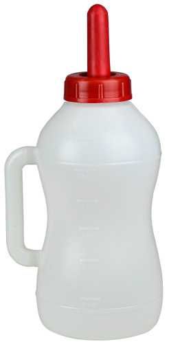 Butelka do pojenia cieląt z uchwytem i rączką 3L