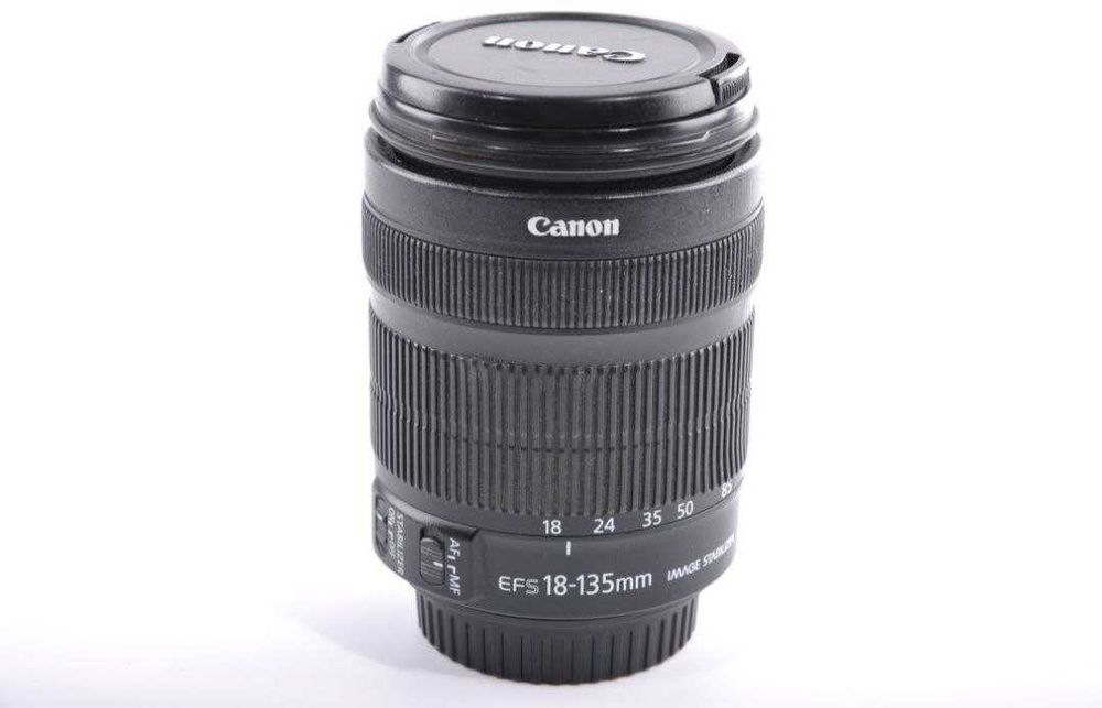 Canon EF-S 18-135mmf/3.5-5.6 IS STM