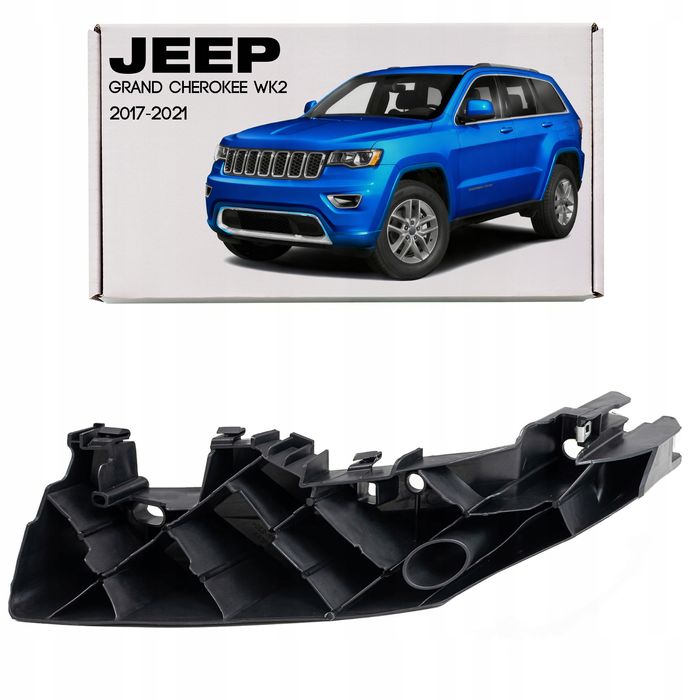 ślizg przedniego zderzaka lewy 68328703aa jeep grand cherokee wk2 2017-21