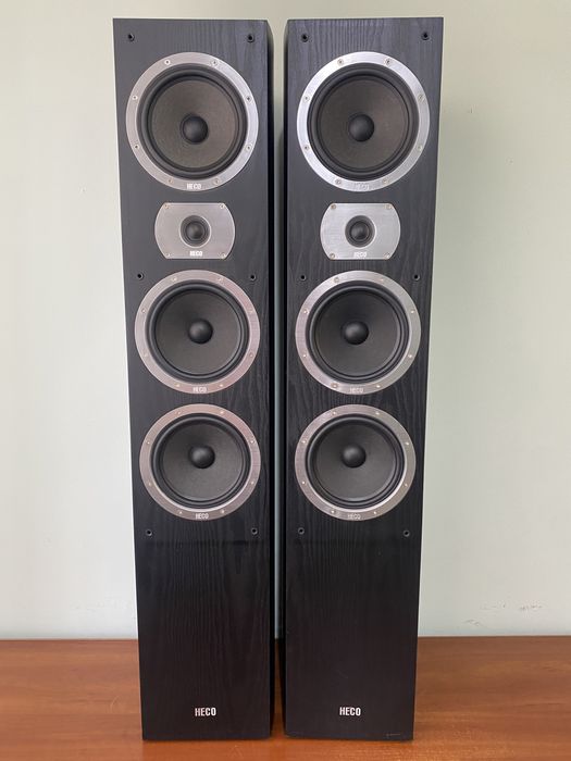 Акустика колонки Heco Victa 700