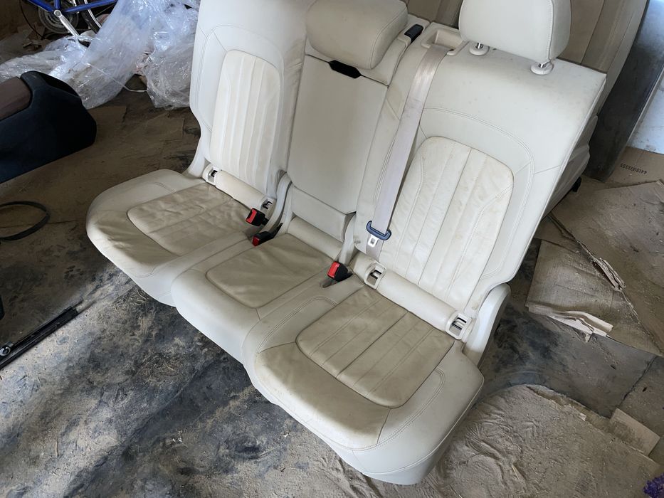 Сидіння салон Audi Q5 80a FY бежеві