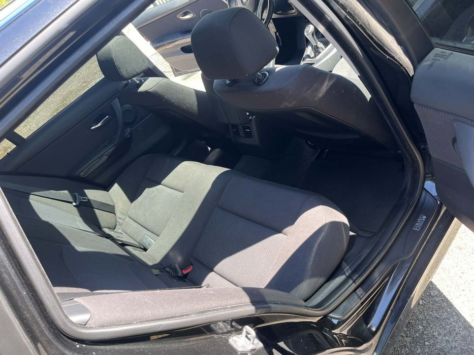 BMW e91 318i 2.0 benzyna