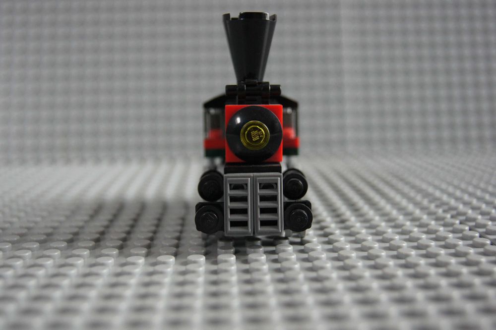 Lego Creator 31015 lokomotywa