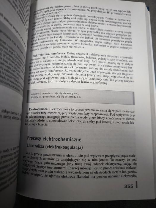 Fizjoterapia z elementami klinicznymi komplet
