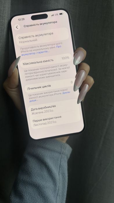 Айфон 15 про макс 512 г Iphone 15 pro max
