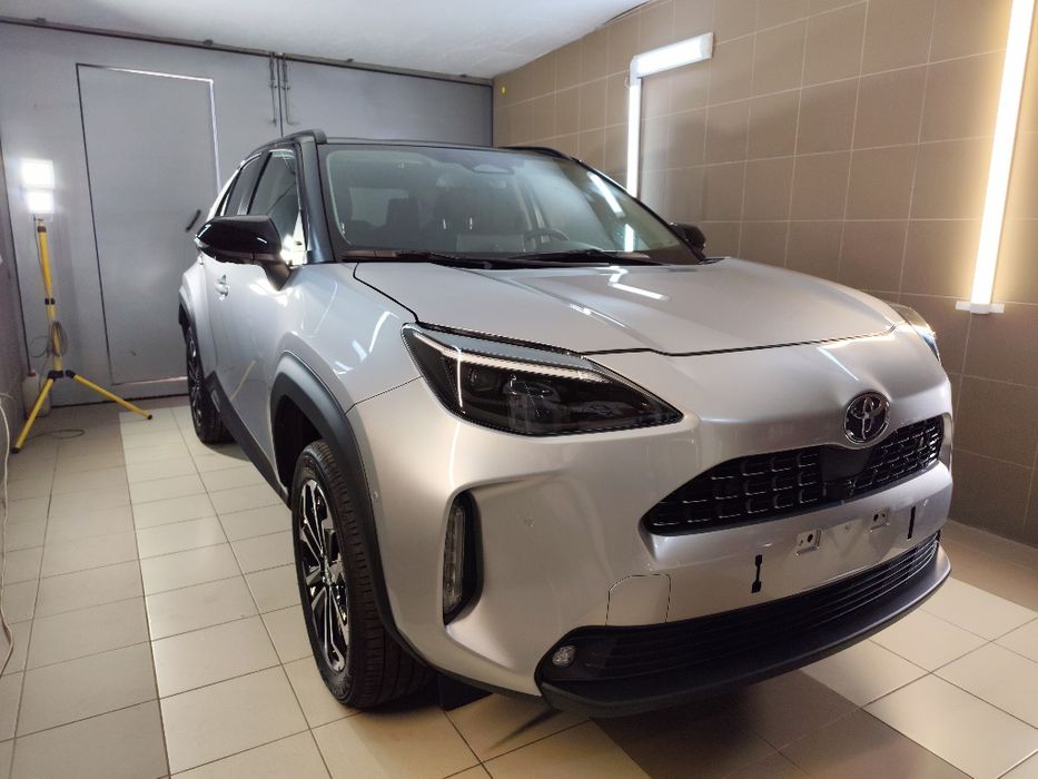 Оклейка Авто Пленками Винил Антигравийная Антихром Химчистка Полировка