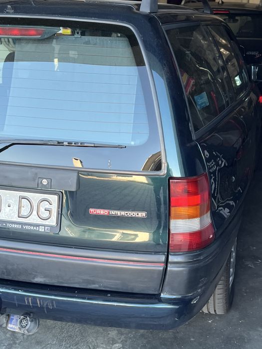 Opel astra 1,7 td 1994