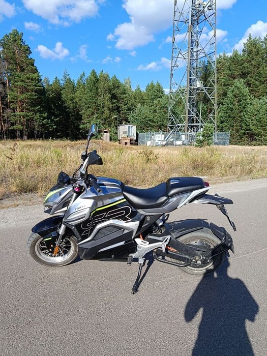 Мотоцикл Forte v15  2800W