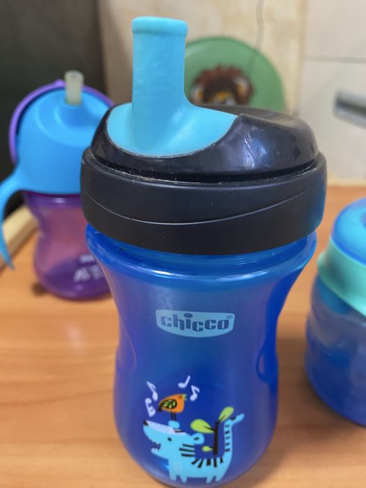 Бутилочка Chicco