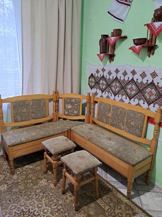 Кухонна  гарнітура продажться