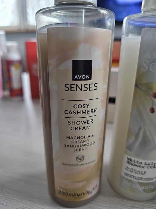 Żele pod prysznic 2 szt