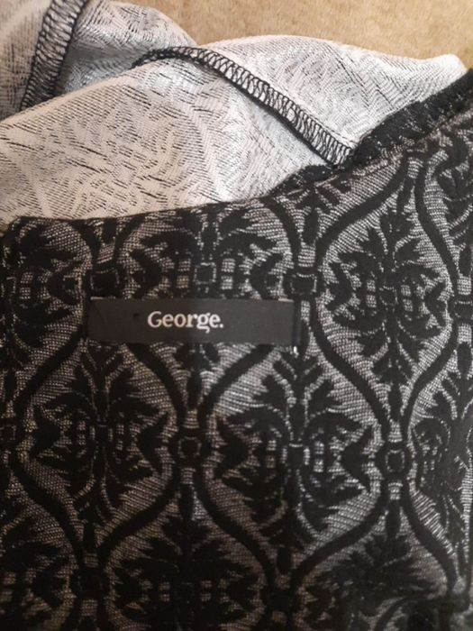 Бомбезна сукня George 20 розміру