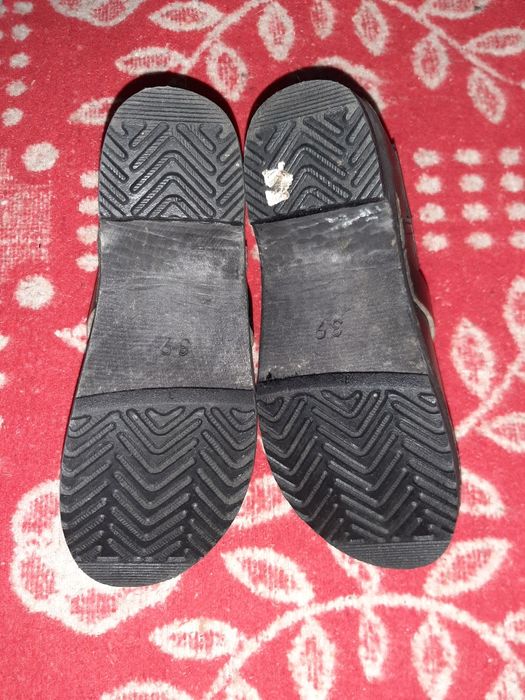 Socas sapatos holandeses Gevavi