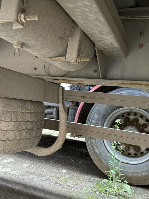 Продаю самосвал полуприцеп самоскид