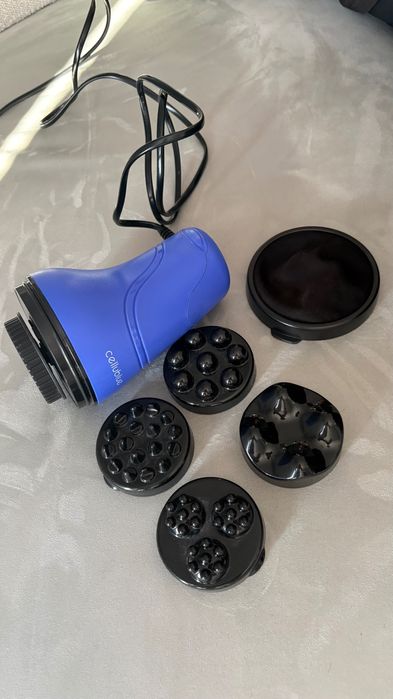 Masażer antycellulitowy Cellublue