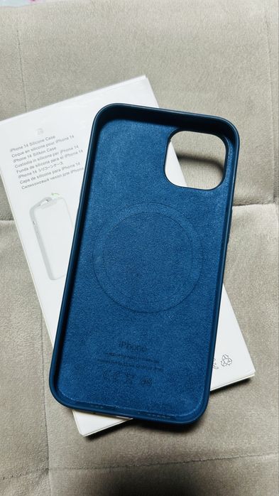 Iphone 14 azul