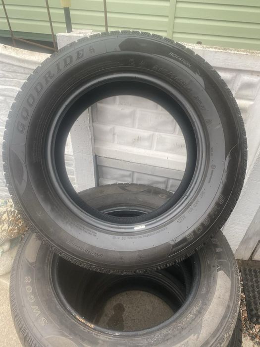 Авто Шина GoodRide SW608 Snowmaster 215/65 R16 98H