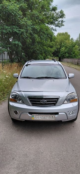 Kia Sorento 2007