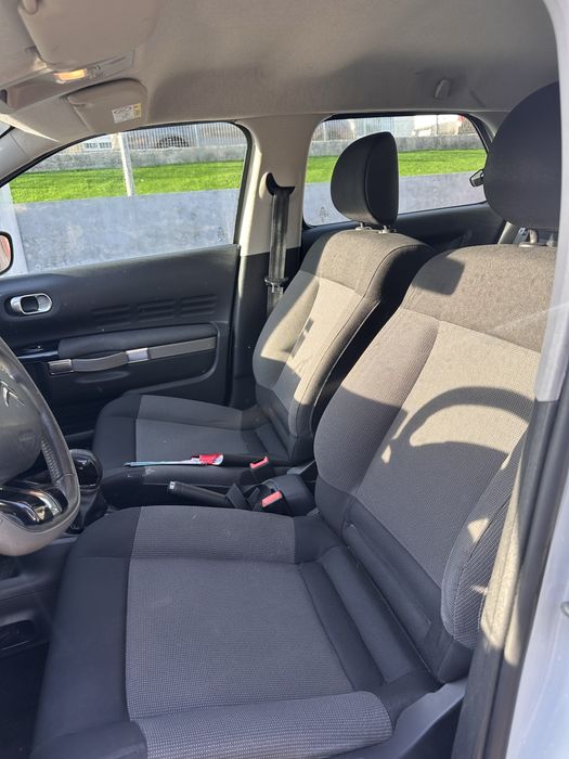 Citroën C4 Cactus 1.2 PureTech – 82cv – Gasolina – 2017