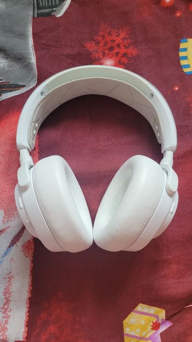 SteelSeries Arctis Nova Pro Wireless Bezprzewodowe Słuchawki