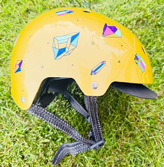 SUPER Rower Electra Treasure Kids 20 KREM PERŁOWY + KASK, 2000 ZŁ