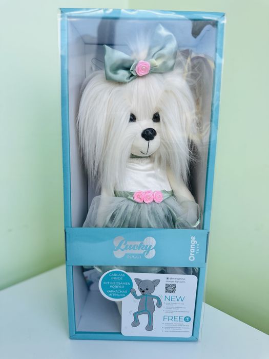 Іграшка м’яконабивна Lucky Mimi