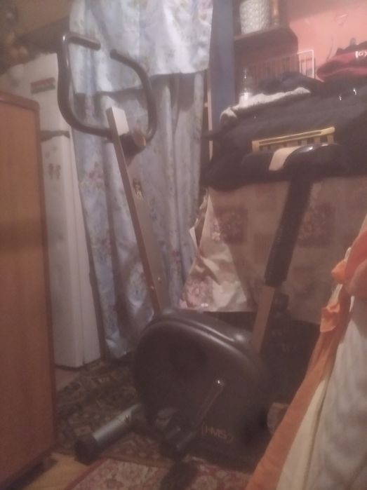 Rower stacjonarny HMS