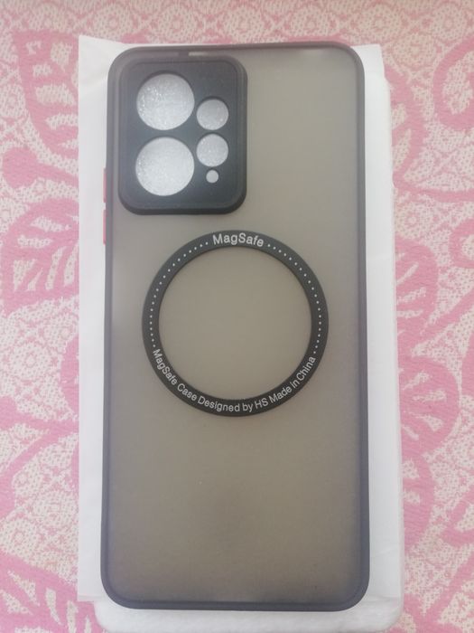 TPU+PC чехол Accent для Xiaomi Redmi 12 4G