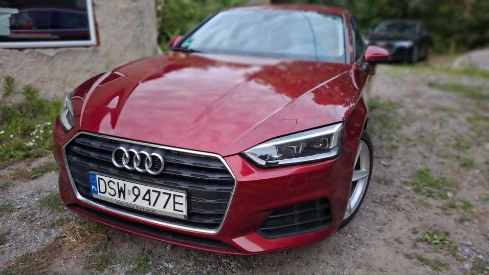 Audi A5 Sportback