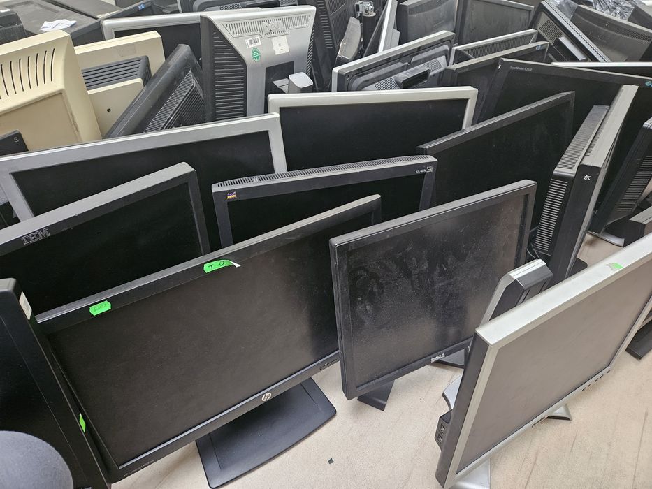 Офисные ПК и Мониторы