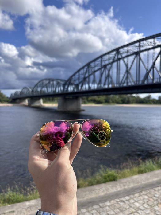 Okulary Ray-Ban nowe