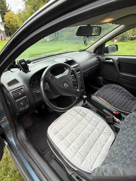 Opel Astra G 1.4 16V Benzyna