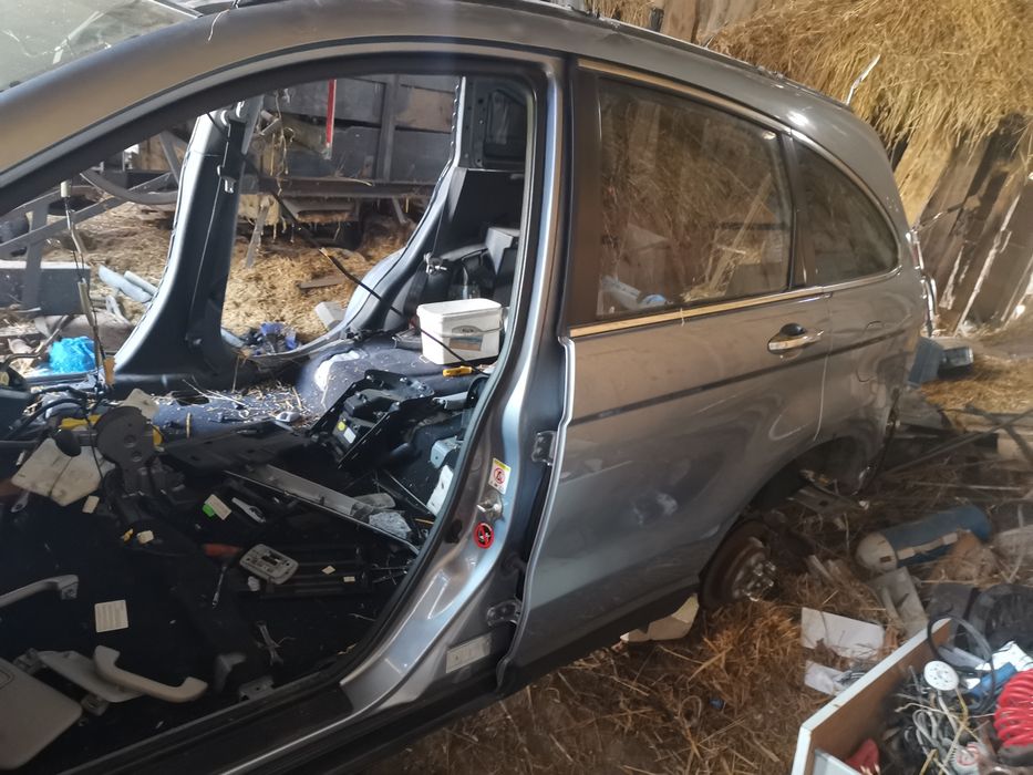 Honda CR-V Części