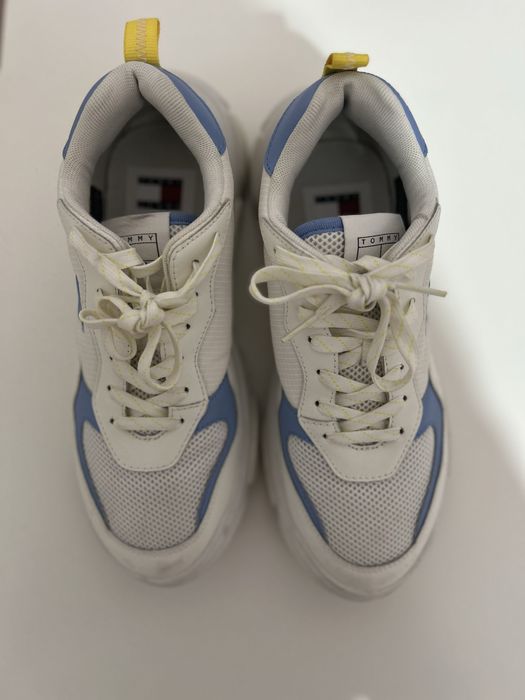 Tenis Tommy Hilfiger Lightweight Hybrid