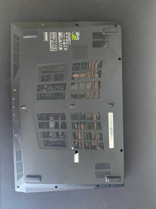 Gaming Laptop - MSI GV62 7RD-2824IN