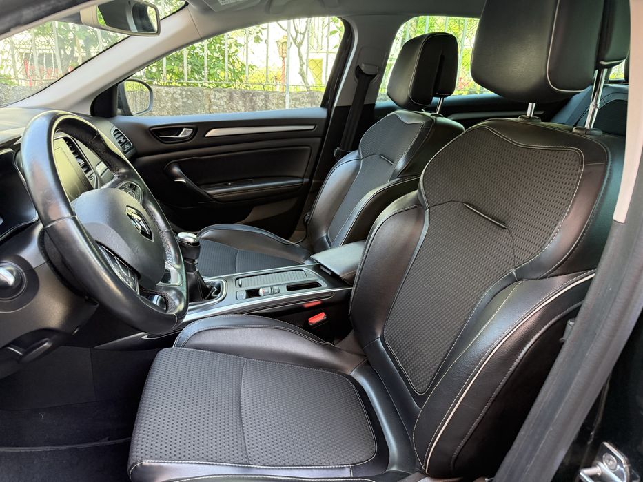 Renault Megane Sport Tourer 2018 Bose Edition
