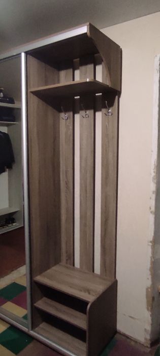 Шкаф-купе в прихожую