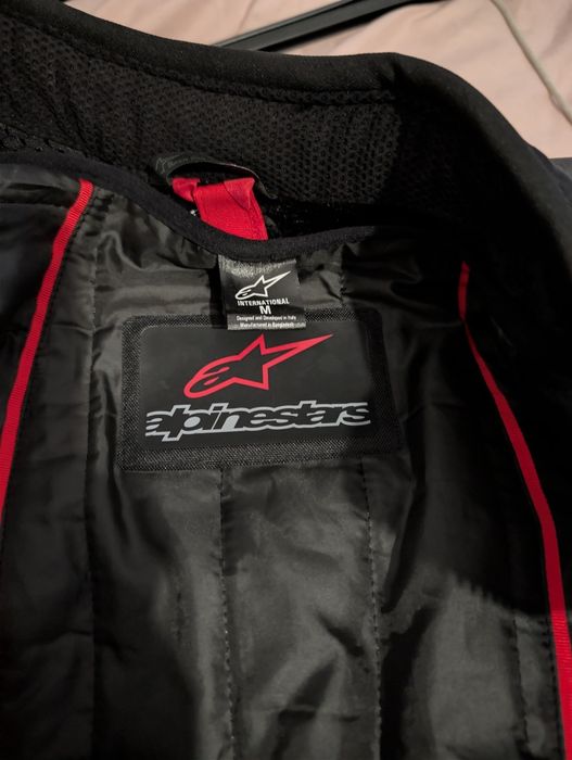 Casa moto Alpinestars Proton Waterproof