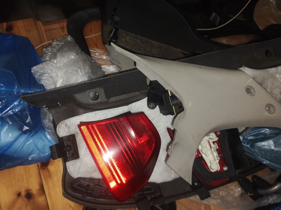 Alfa Romeo 156 – MEGA PAKIET CZĘŚCI! Lampy, Airbagi, Radio, Pasy, Lust