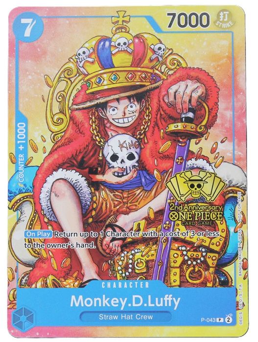 One Piece - Cartas - SenpaiStorePT