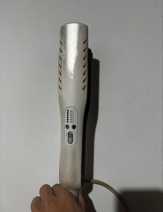 Alisador de cabelo