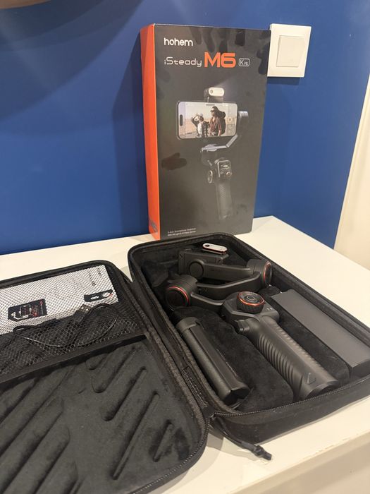 Hohem isteady m6 kit