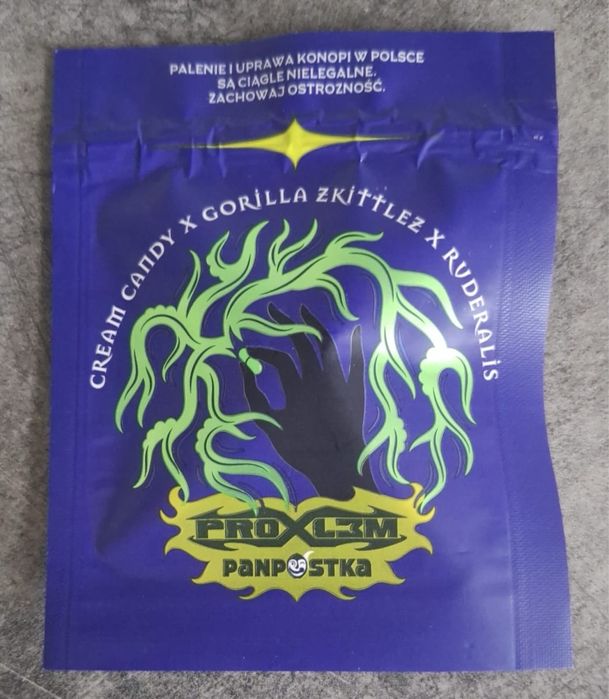 Pro8l3m ProXbl3m nasionko Pan Pestka