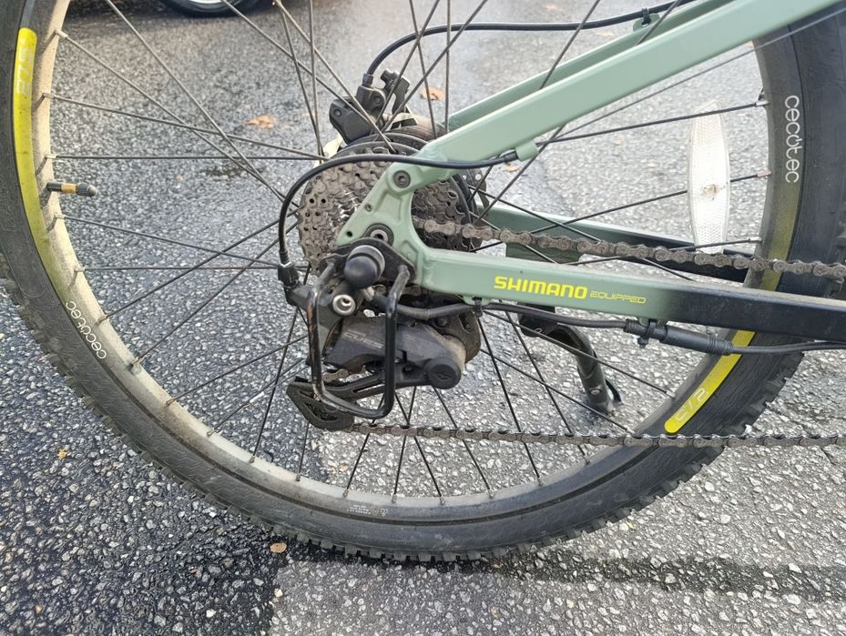 Baike elétrica semi nova.450km