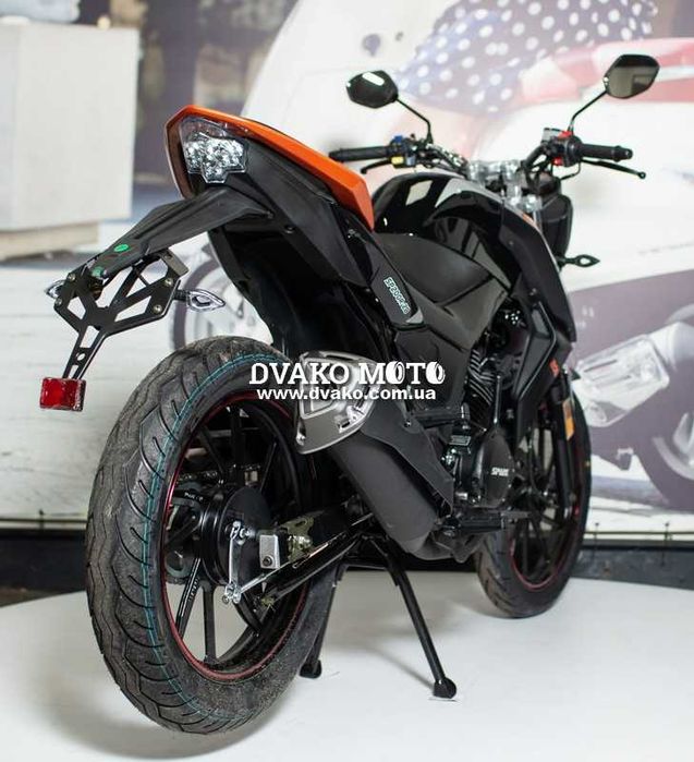 Новый Мотоцикл Spark SP200R-28. Гарантия! Кредит (Мотосалон) !