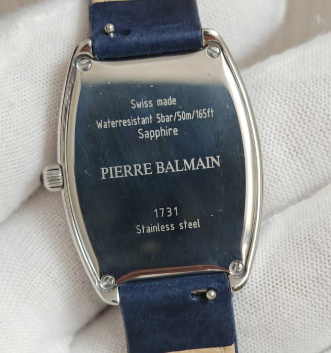 Жіночий годинник Balmain B5651.32.83 Chronograph Swiss made