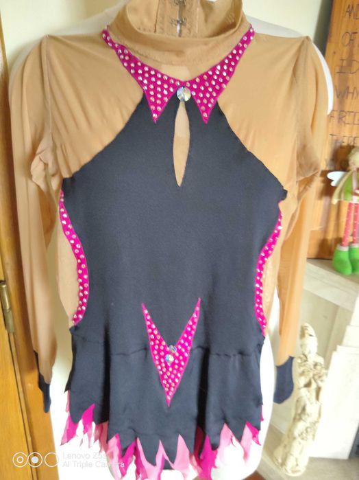 Maillot Ginástica Ritmica