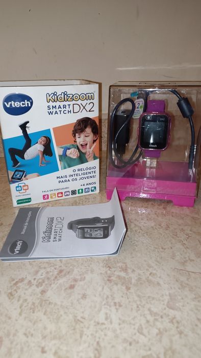 Smart Watch DX2 de criança