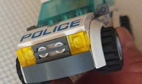 Klocki Lego City - Posterunek Policji 60047   60042