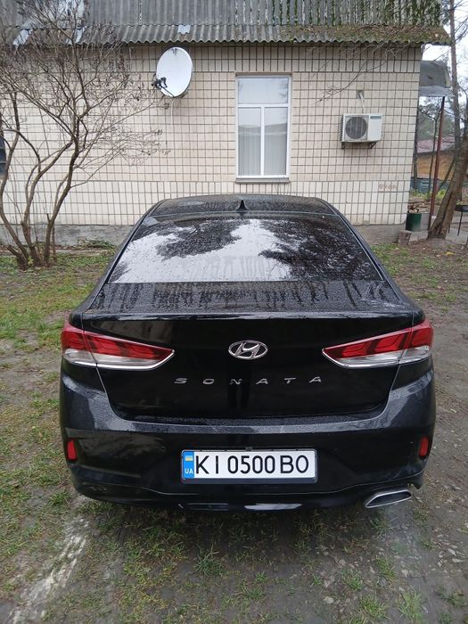 Продам Hyundai Sonata